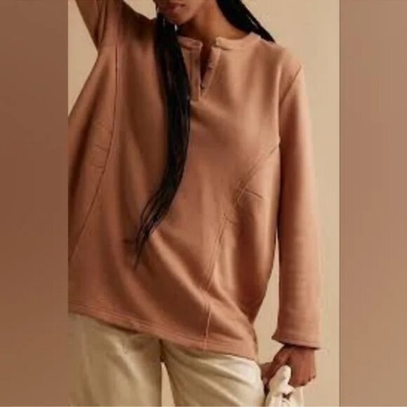 NEW! Free People Stef Tunic - Picture 1 of 6